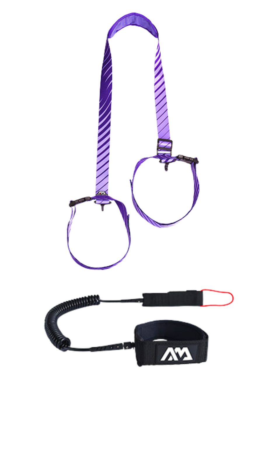 leash a popruhy na paddleboard aqua marina coral paddleboardy.cz